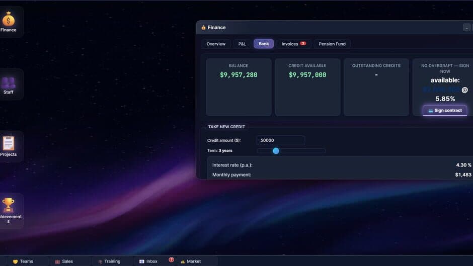Pitch & Pixel screenshot 5
