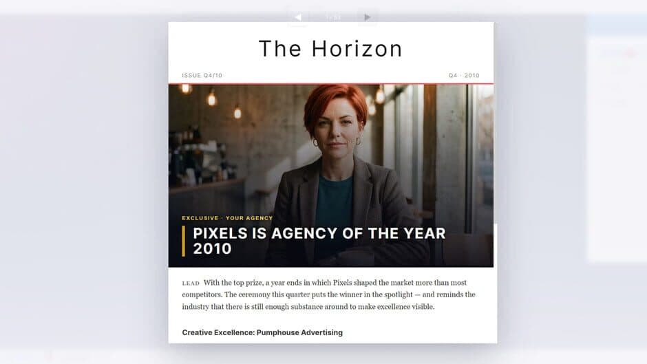 Pitch & Pixel screenshot 7