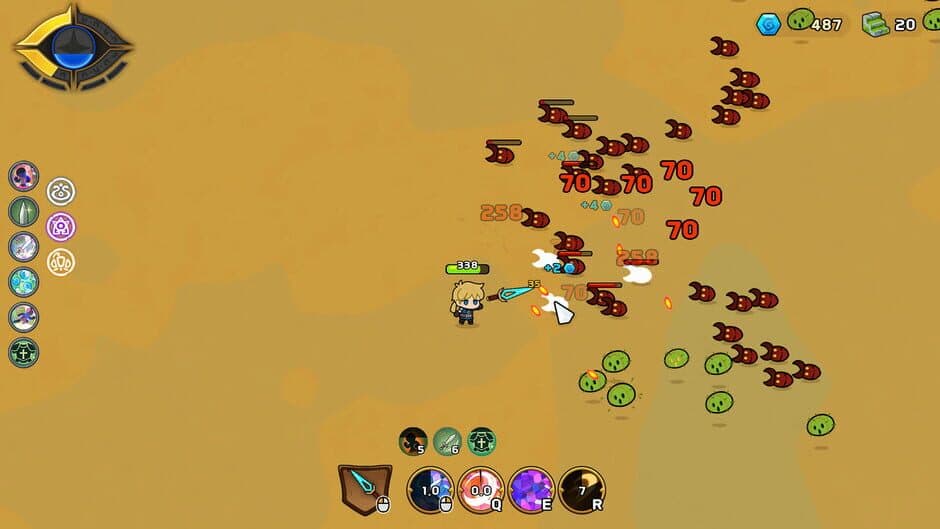 Corelith screenshot 6