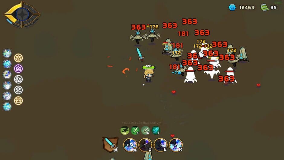 Corelith screenshot 8