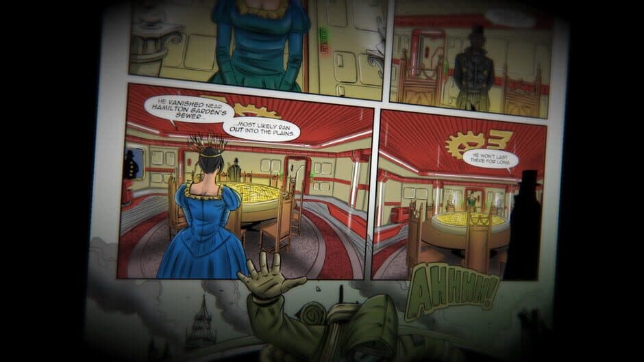 C.L.A.S.H: Colonial Life Advancing Self-sustained Hemisphere - Chapter 1 screenshot 5
