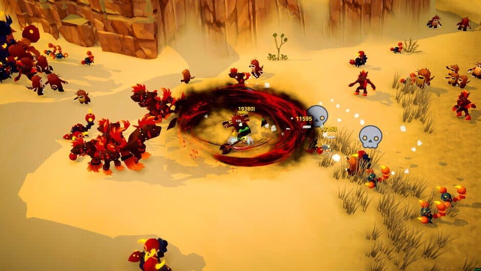 SpiritVale screenshot 1