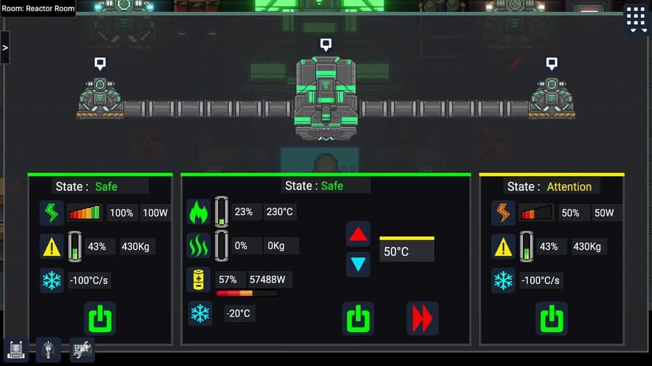 Station Nexus screenshot 6