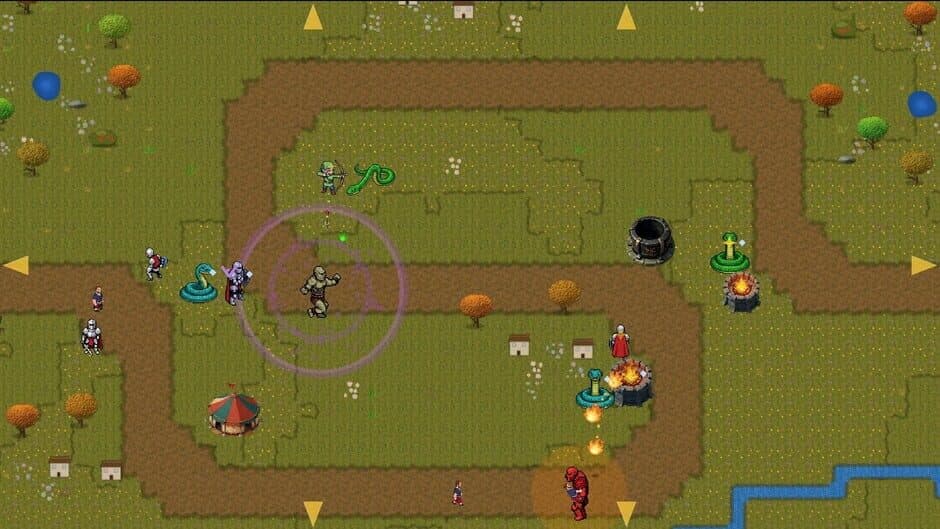Defense of Kyrath screenshot 8