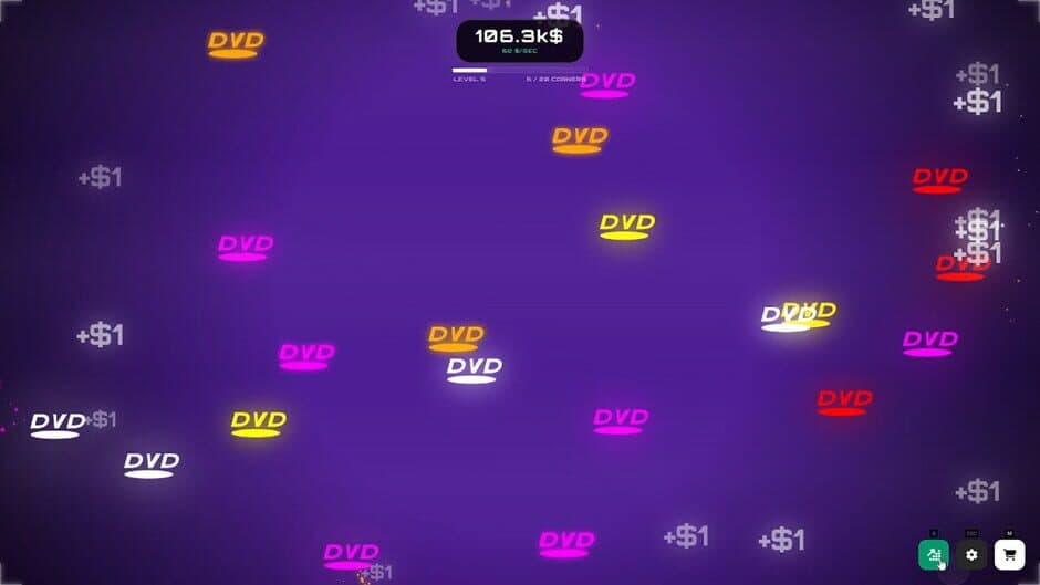 A Game About Bouncing DVD screenshot 8