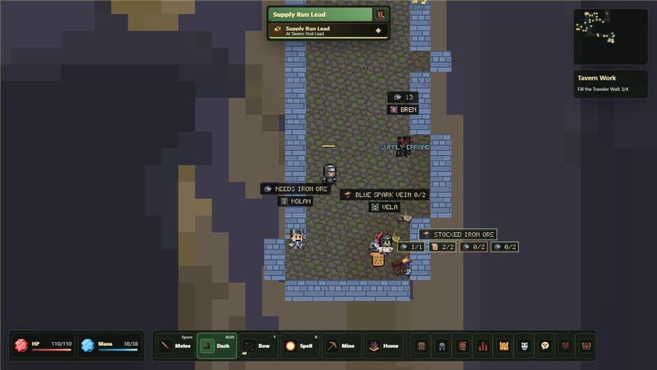 Rogue Kingdom screenshot 5