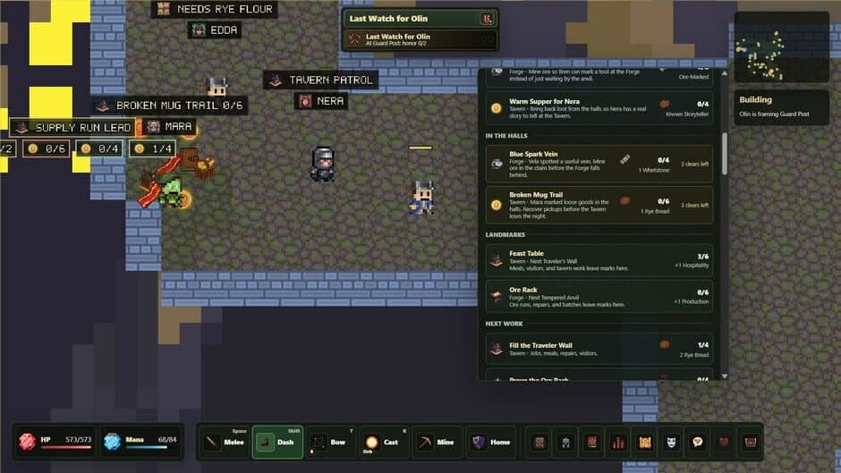 Rogue Kingdom screenshot 7