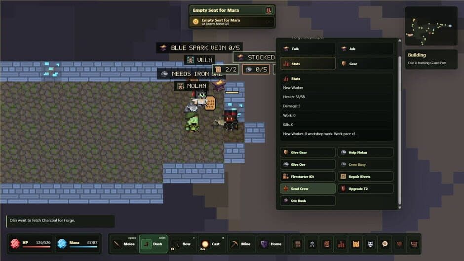 Rogue Kingdom screenshot 8