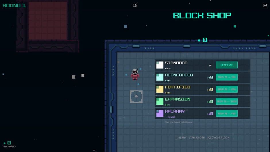 Limited Space screenshot 6