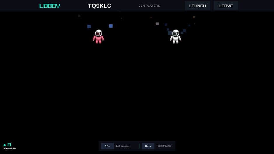 Limited Space screenshot 5