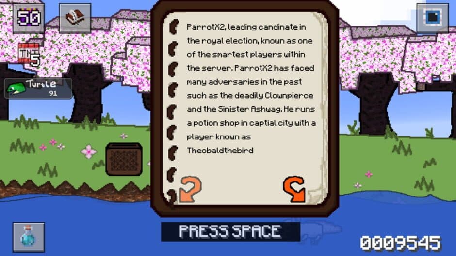 Eggfish screenshot 2