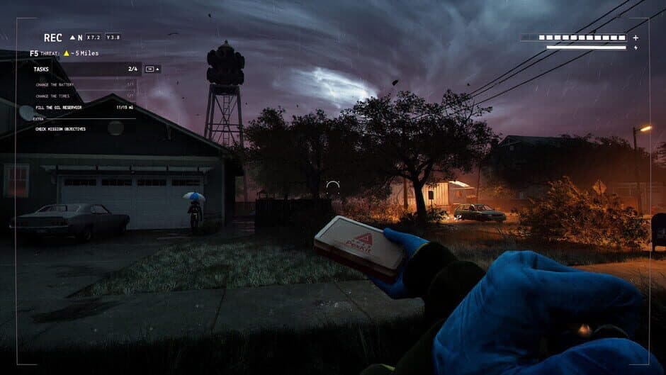 Funnel Runners screenshot 2