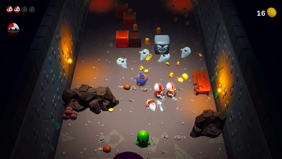 Double Knight screenshot 7