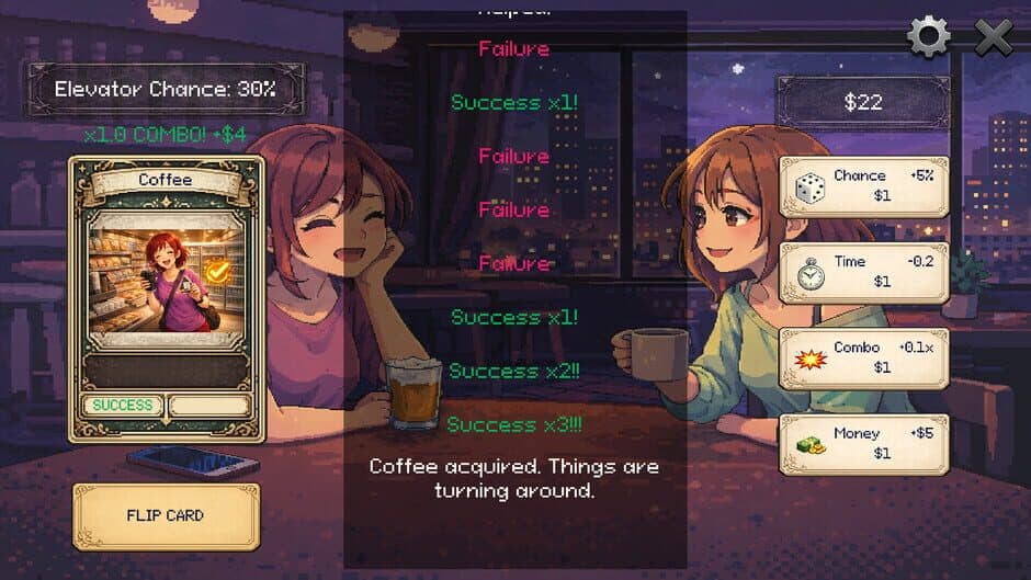 Unlucky Day screenshot 6