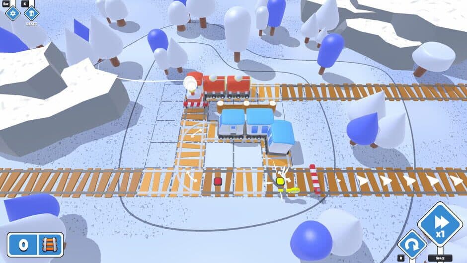 Railway Routes screenshot 7