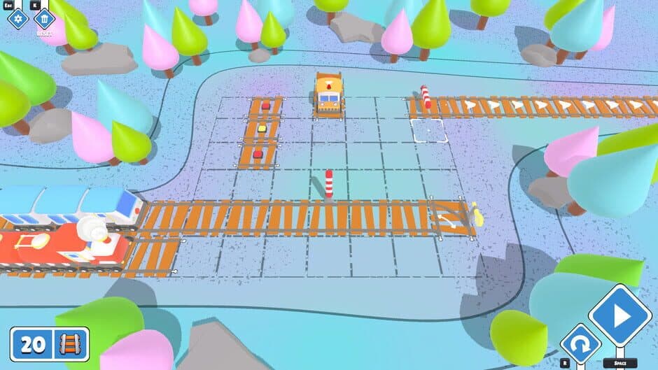 Railway Routes screenshot 6