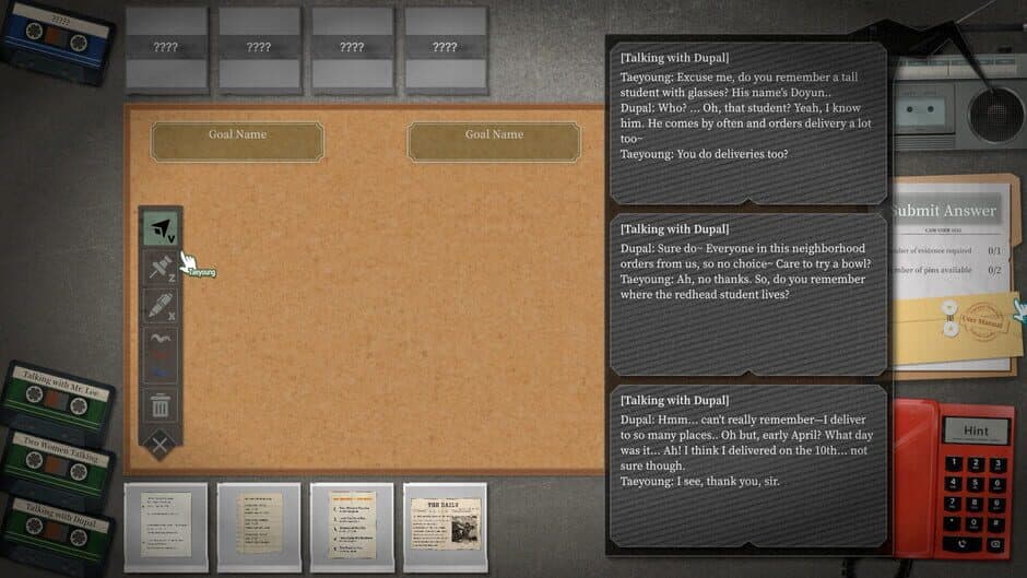 Garisani Detective Agency screenshot 5