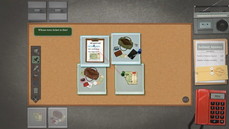 Garisani Detective Agency screenshot 6