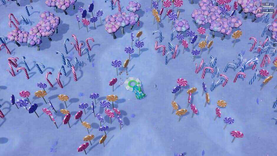Planet Harvester: Incremental Odyssey screenshot 6
