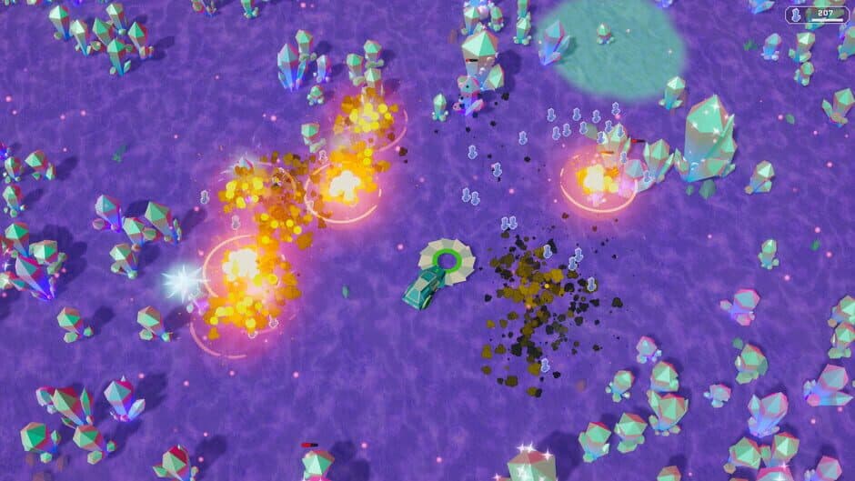 Planet Harvester: Incremental Odyssey screenshot 7