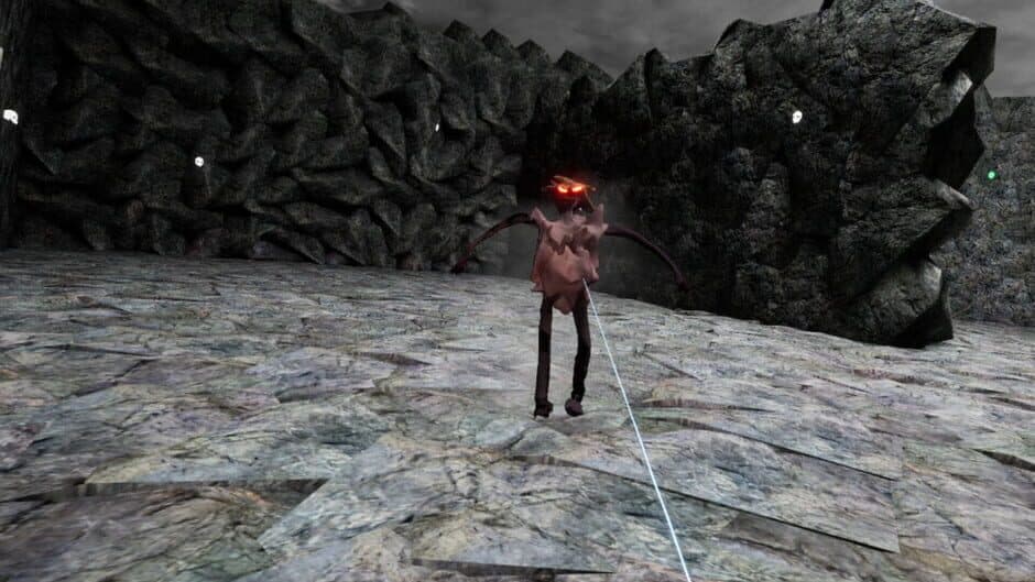 Edd Skeleton VR screenshot 2