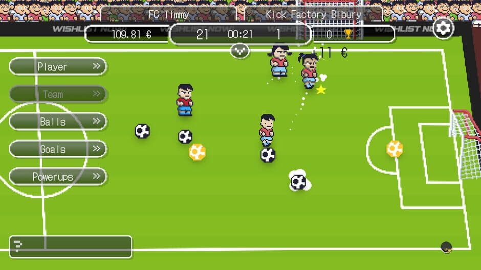 Gold ’n Goal screenshot 5