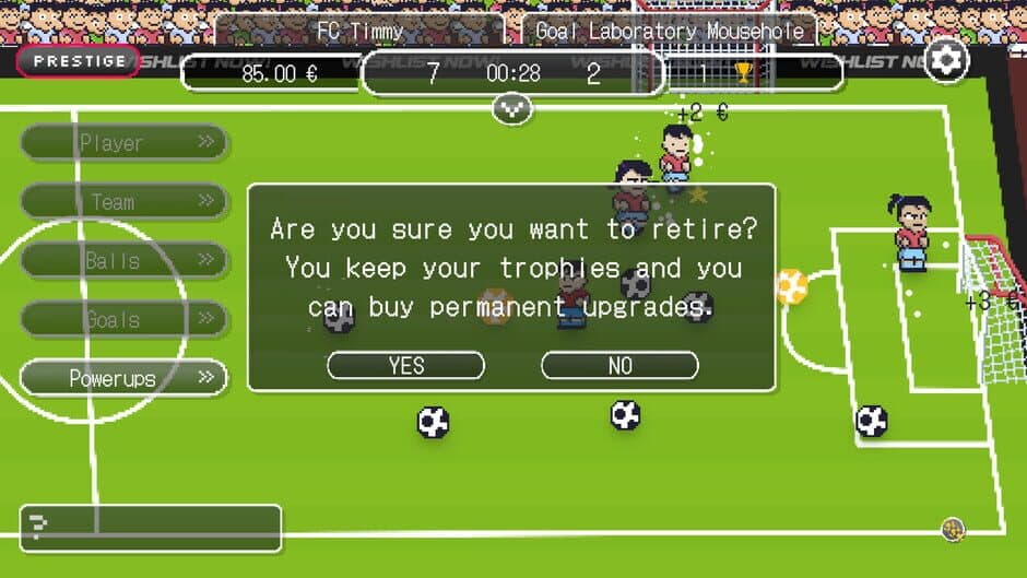 Gold ’n Goal screenshot 8