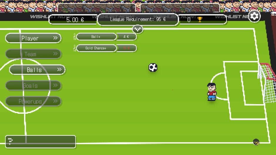 Gold ’n Goal screenshot 7