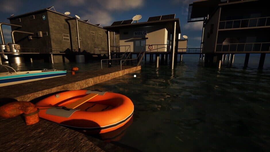 Escape the Marine Lab screenshot 5