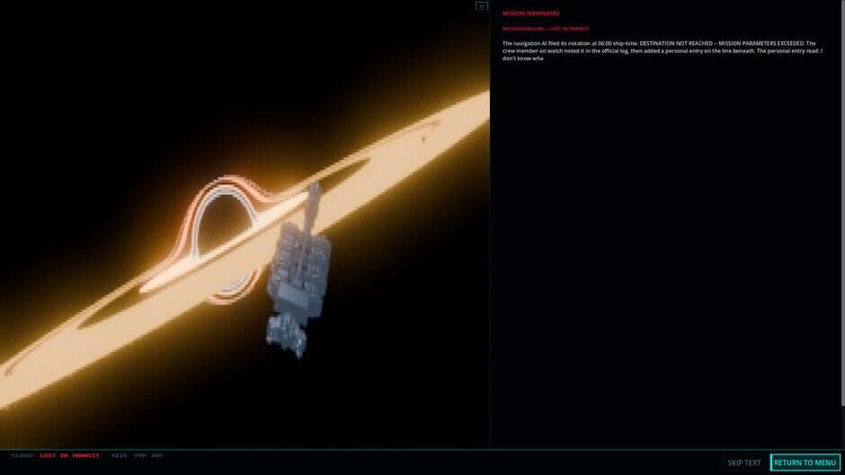 Dead Reckoning: The Long Drift screenshot 5
