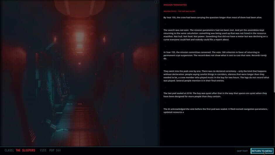 Dead Reckoning: The Long Drift screenshot 2