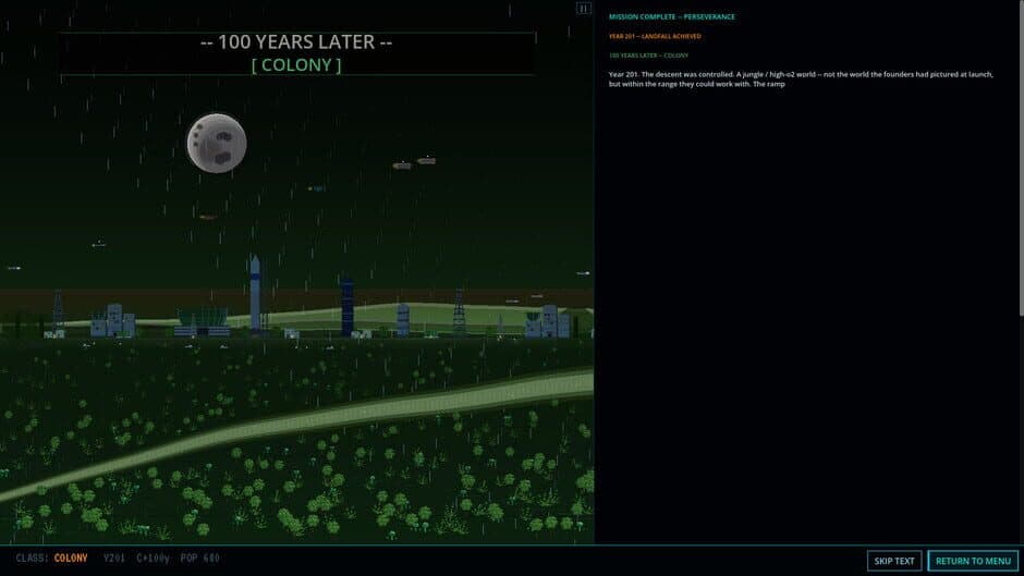 Dead Reckoning: The Long Drift screenshot 3