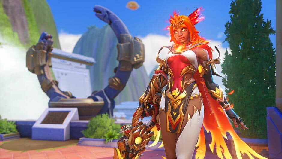 Overwatch: Reign of Talon - Season 3: Into the Tigers Den screenshot 6
