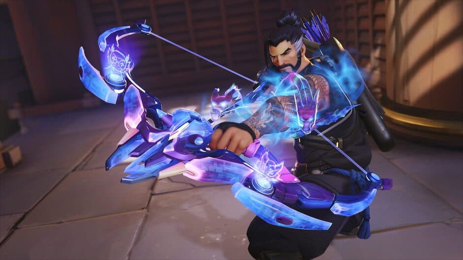 Overwatch: Reign of Talon - Season 3: Into the Tigers Den screenshot 7