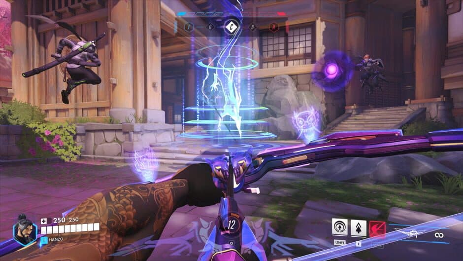 Overwatch: Reign of Talon - Season 3: Into the Tigers Den screenshot 8