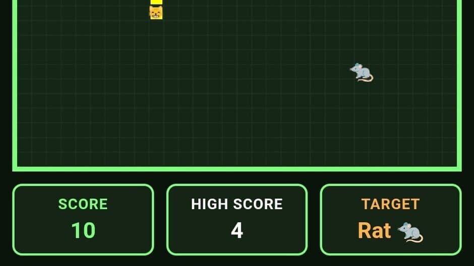 Cat Chases Mouse screenshot 3