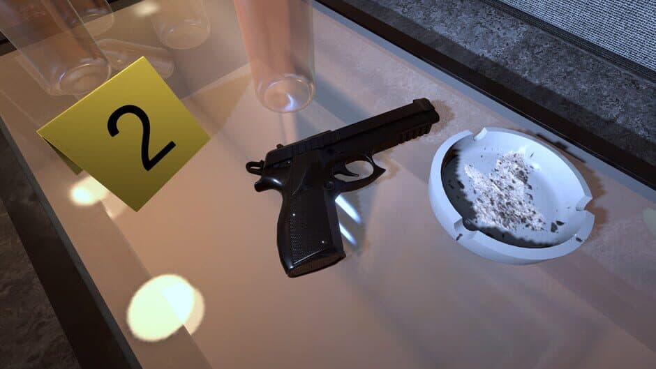 Forensics: Crime Scene Detective screenshot 6