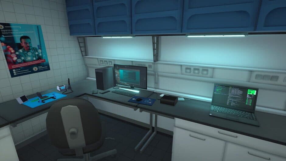 Forensics: Crime Scene Detective screenshot 7