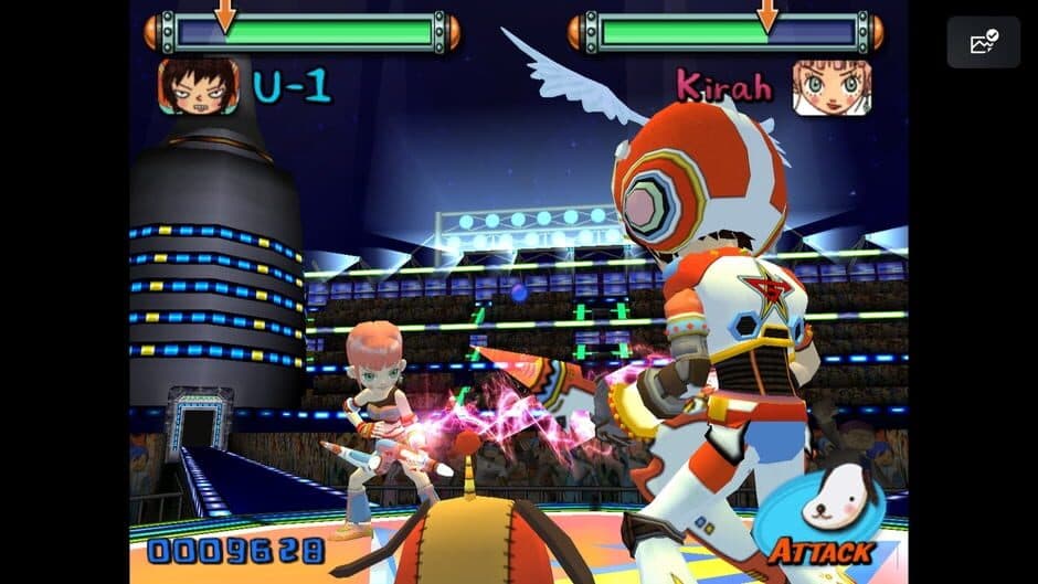 Gitaroo Man screenshot 7