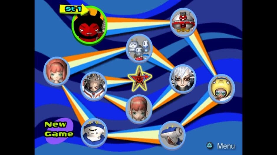 Gitaroo Man screenshot 8