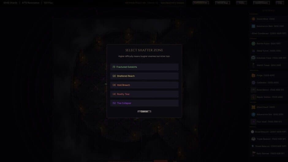 Shatterhold screenshot 7