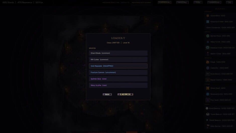 Shatterhold screenshot 8