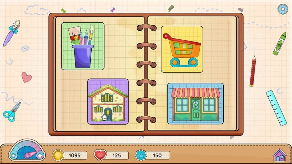 Notebook Workshop screenshot 5