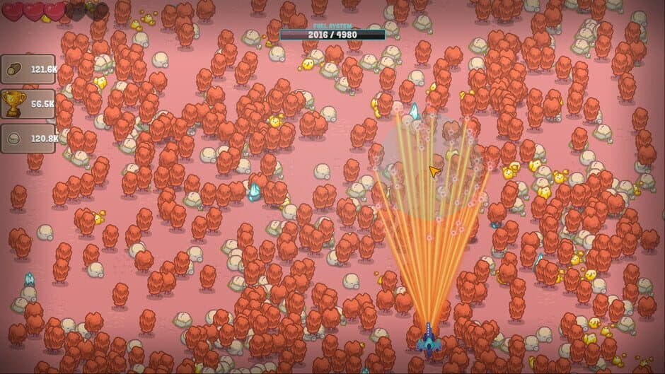 Universal Harvest: Incremental screenshot 1