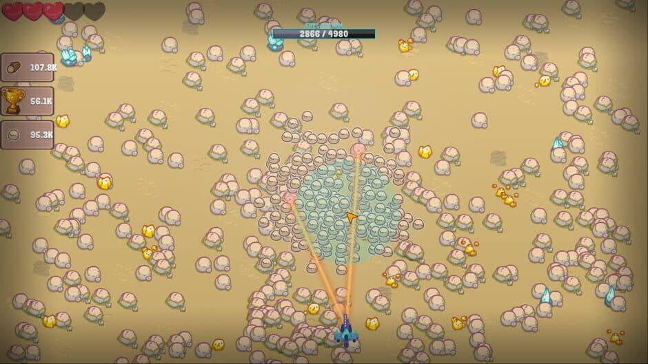 Universal Harvest: Incremental screenshot 3