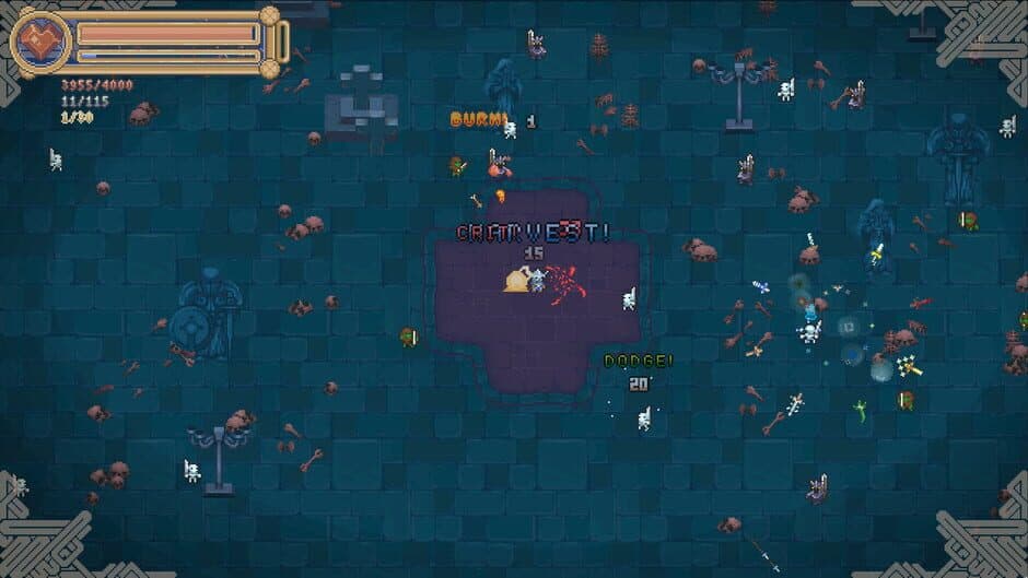 Majestria: Incremental Survival screenshot 5