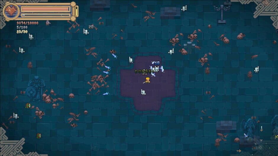 Majestria: Incremental Survival screenshot 6