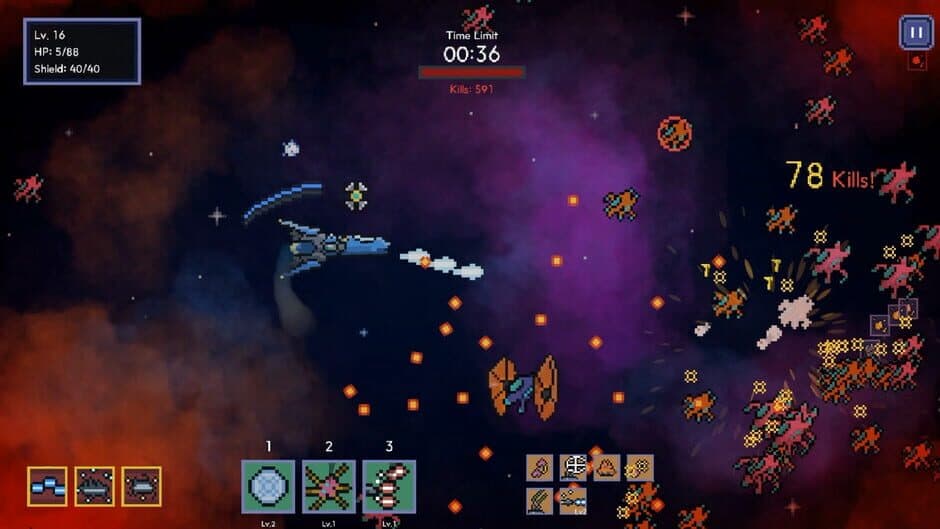 PNR: Point of No return screenshot 6