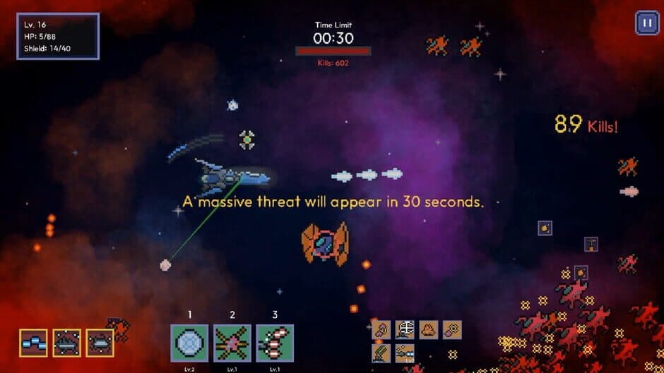PNR: Point of No return screenshot 7