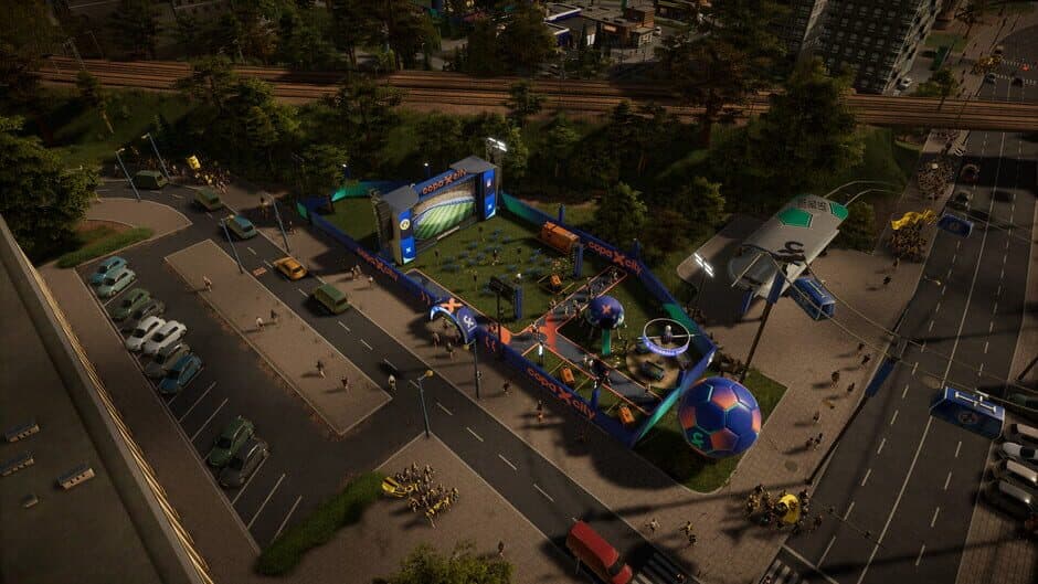 Copa City: Elite Tifo Collection screenshot 1